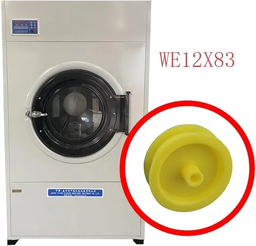 WE12X83 Dryer Idler Pulley CHENJIN WE12X83 Pulley Idler for Dryer EA265721 WE12X81 WE12M8 WE12X0080 WE12X0083