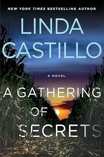 A Gathering of Secrets: A Kate Burkholder Novel (Kate Burkholder, 10)