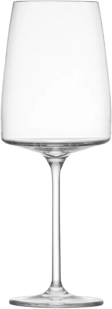Zwiesel Glas Tritan Sensa Collection Red Wine Glass, 18.1-Ounce, Set of 6