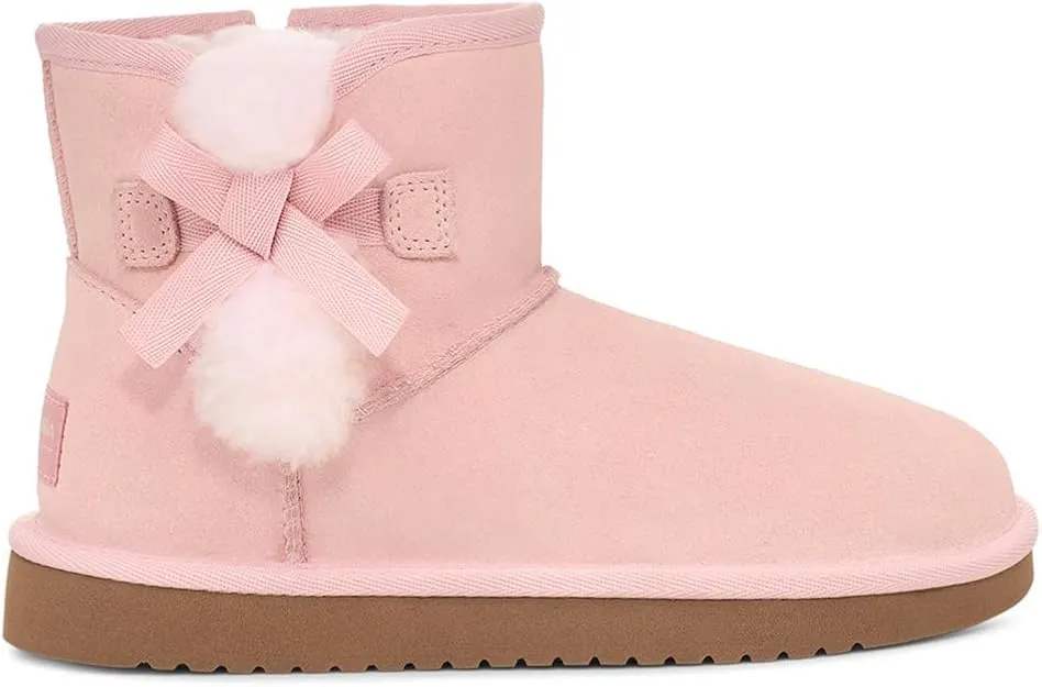 Koolaburra by UGG Kids' Victoria Mini Ankle Boot