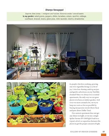 How to Garden Indoors & Grow Your Own Food Year Round: Ultimate Guide to Vertical, Container, and Hydroponic Gardening (Creative Homeowner) Vegetables, Herbs, DIY Projects, Composting, Lights, & More