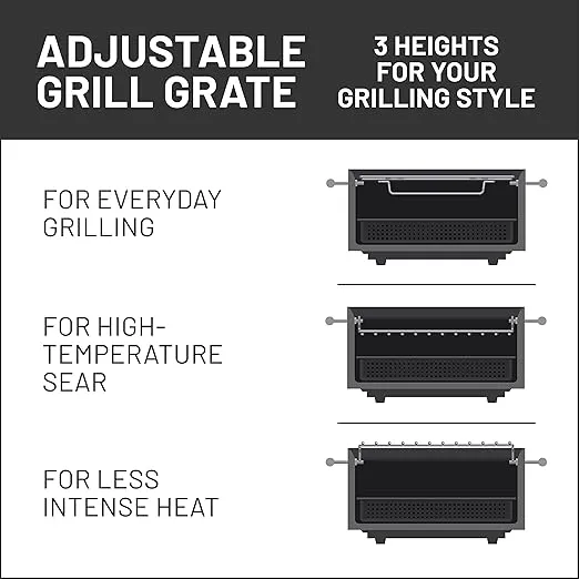 Kingsford, All-In-One Grilling Kit, Match Light, Portable Grill with Charcoal and Grilling Tools, No Lighter Fluid Needed, 1 Grill, 4 lb Charcoal Bag