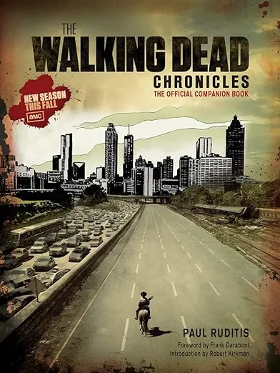 The Walking Dead Chronicles: The Official Companion Book