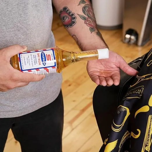 Stephan's Bay Rum 15oz