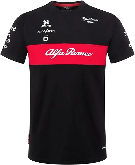 Alfa Romeo Racing F1 2023 Men's Team T-Shirt