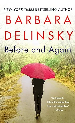 Before and Again: A Novel