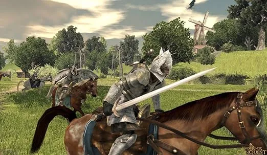 Lord Of The Rings: Conquest (Xbox 360) by Electronic Arts