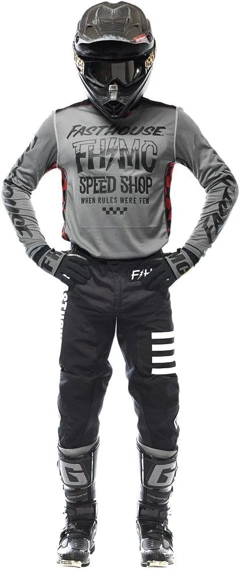 Fasthouse Grindhouse Brute Jersey