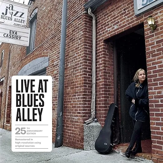 Live At Blues Alley