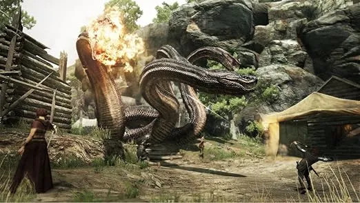 Dragon's Dogma - Xbox 360