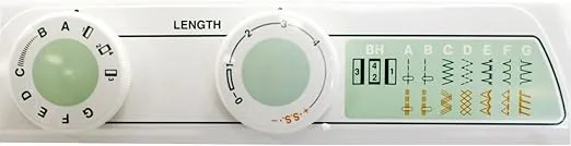 Janome 2212 Sewing Machine Includes Exclusive Bonus Bundle