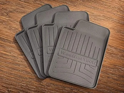 WeatherTech FloorLiner Drink Coasters