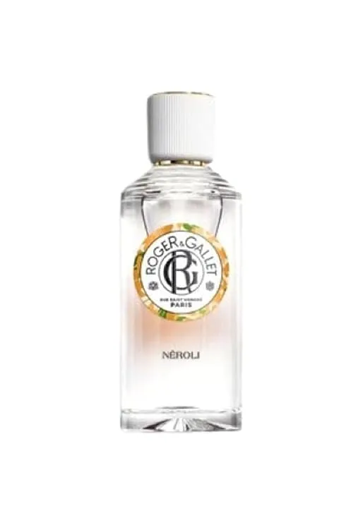 ROGER & GALLET | Fragrant Water Body Spray for Women | Neroli 3.3 Oz.