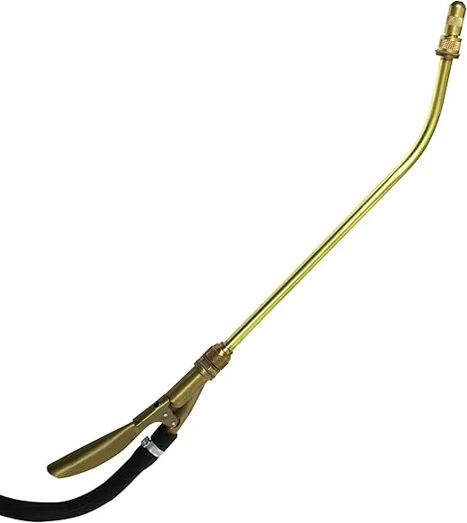 Chapin 21220XP Made in the USA 2 Gallon Premier Pro XP Sprayer with Brass Wand and Shut-Off, Pressure Relief Valve, for Spraying Plants, Garden Watering, Lawns, Weeds and Pests , Translucent White