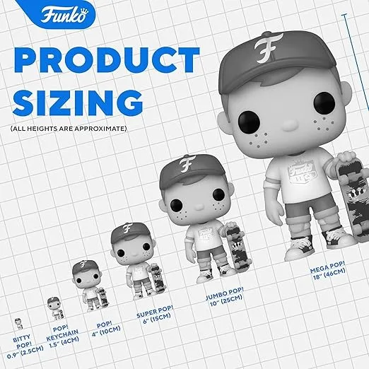 Funko Pop! Star Wars Obi-Wan Kenobi Retro Vinyl Bobblehead Figure, 4.05 inches, The Phantom Menace 25th Anniversary