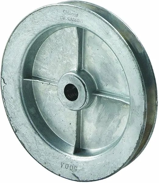 #500A7 3/4x5 Pulley