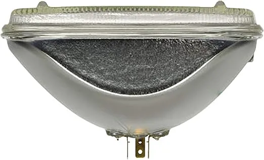 SYLVANIA - H6054 XtraVision Sealed Beam Headlight - Halogen Headlight Replacement 142x200 Delivers More Downroad Visibility (Contains 1 Bulb)