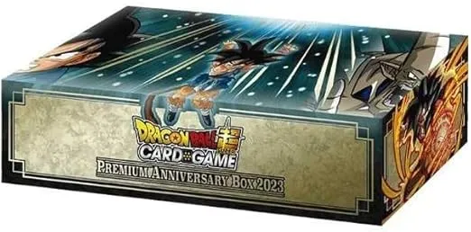Dragon Ball Super Premium Anniversary Box 2023