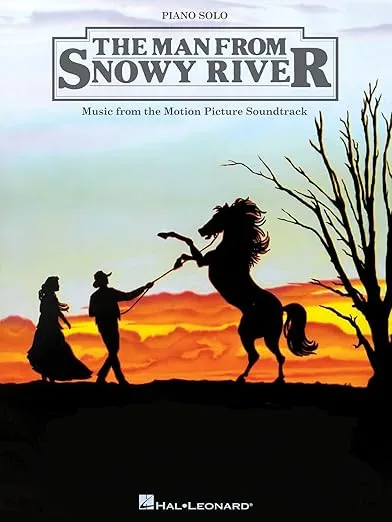 The Man From Snowy River - Music From The Motion Picture Soundtrack