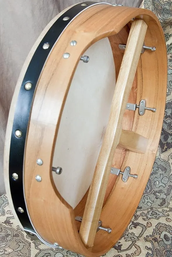 Roosebeck BTN4MT Inside Tunable Bodhran T-Bar, 14 x 3.5 Inches