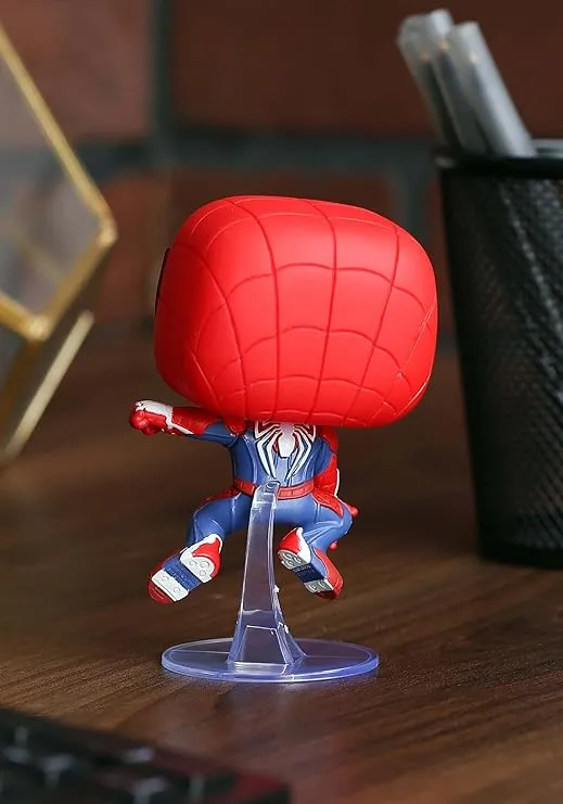 Funko POP! Games: Spider-Man - Spider-Man