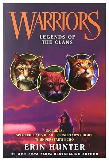 Warriors: Legends of the Clans (Warriors Novella)