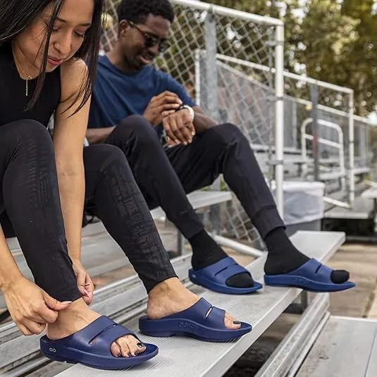 OOFOS OOahh Recovery Slide - Women’s and Men’s