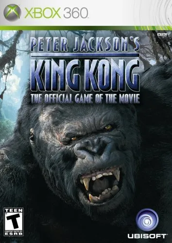 Peter Jackson's King Kong - Xbox 360 (Renewed)