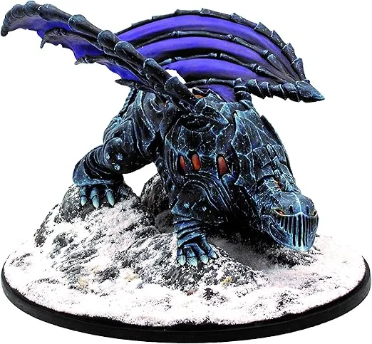 Gale Force Nine Chardalyn Dragon, Multicolor