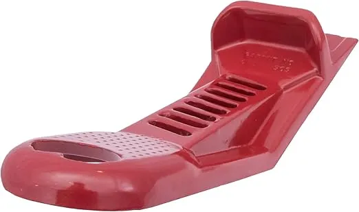 Marshalltown Drywall Panel Lifter, Drywall Rasp, Drywall Tool Includes Built In Bottle Opener, Lightweight, Non-Clogging Rasp, Door Hanging Tool, PL589