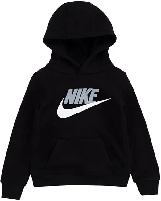 Nike Club Fleece Pullover Hoodie (Toddler/Little Kids)