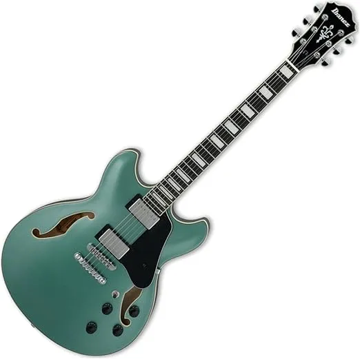 Ibanez Artcore AS73 - Olive Metallic