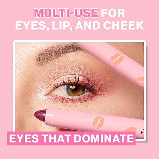 wet n wild Date Or Dominate 2-Piece Multistick - Set Never Date An Ex
