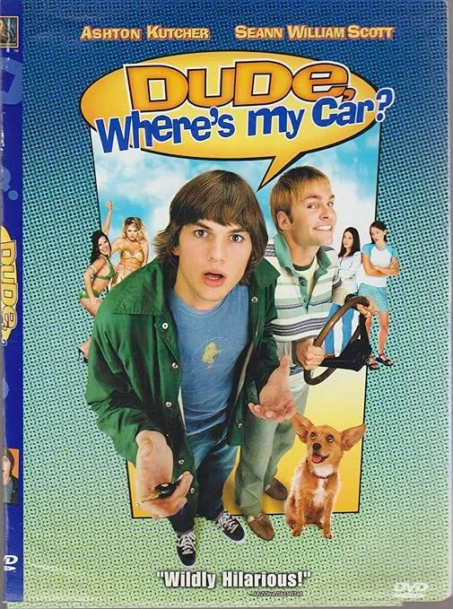 Dude Where's My Car