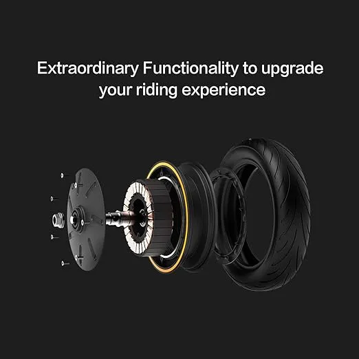 Segway Ninebot MAX Electric Kick Scooter w/Powerful Motor, Long Miles Range, 18.6 & 22mph Top Speed, Dual Suspension (MAX G2 Only), Scooter for Adults UL-2271 2272 Certified