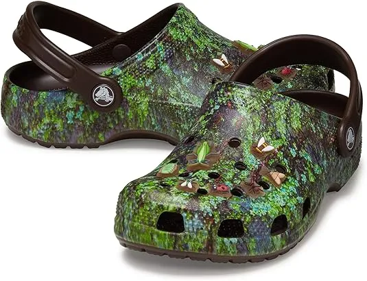 Crocs Unisex-Child Classic I Am Clogs (Toddler)