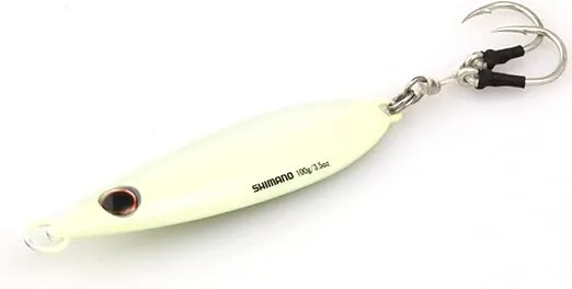 Shimano Inc. BTFLY Flat-Fall 250G Super Glow