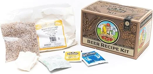 Craft A Brew Recipe Kit - Oktoberfest Ale Refill - 1 Gallon - Ingredients for Home Brewing Beer