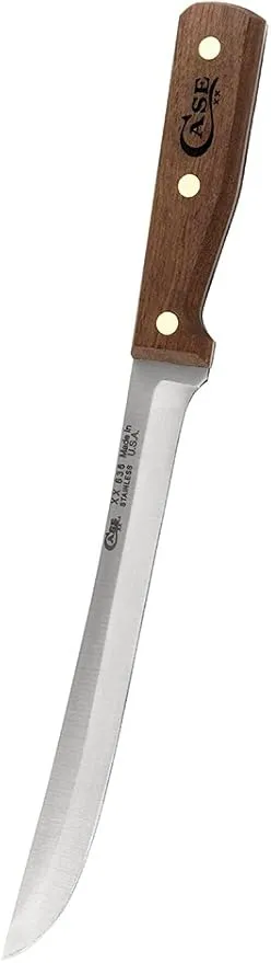 Case XX WR Household Kitchen Knife, Tru-Sharp Stainless Steel Blade, Made In USA
