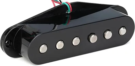 DiMarzio D Activator-X Bridge Humbucker Pickup - Black