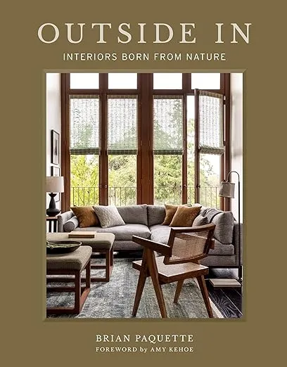 Outside In: Interiors Born from Nature