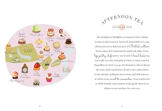 London, Block by Block: An illustrated guide to the best of England’s capital (Block by Block, 1)