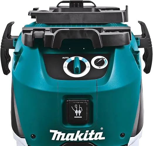 Makita VC4210L 11 Gallon Wet/Dry HEPA Filter Dust Extractor/Vacuum