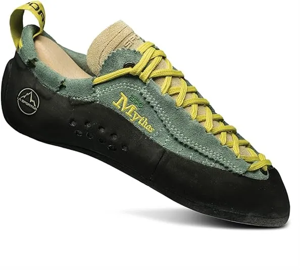 La Sportiva Womens Mythos ECO Rock Climbing Shoes