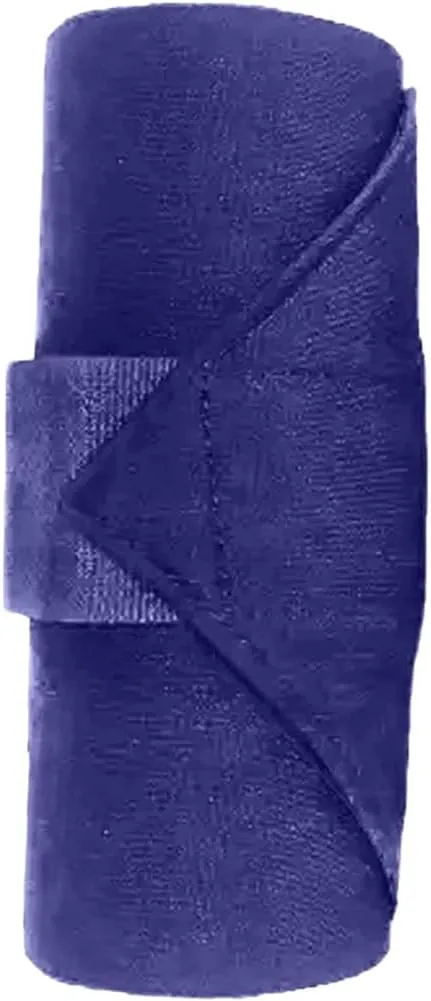Shires ARMA Standing Bandages (12' Set of 4, Navy)