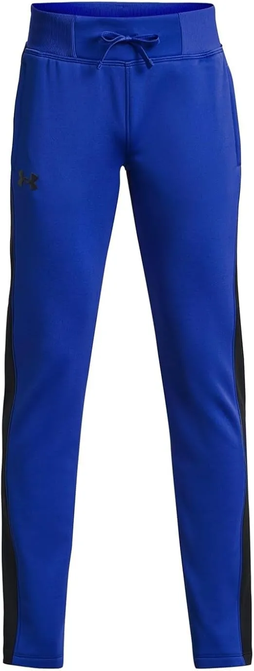 Under Armour Girls Armour Fleece Pants
