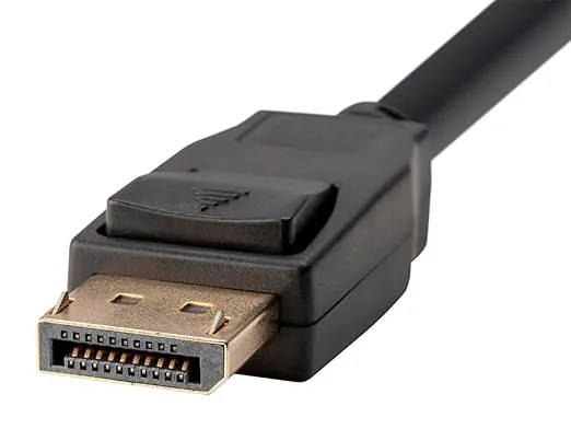Monoprice Select Series DisplayPort 1.2 Cable, 6ft Black