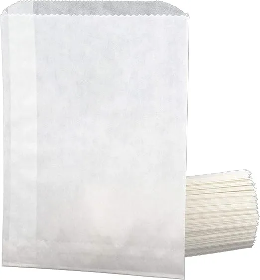 Lineco, Glassine Envelopes, Flat Single Seam Construction, 5.25'' x 7.25'', Preserve Your Prints From Fingerprints (Pack of 100)