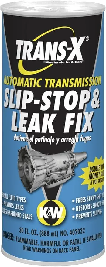 CRC 402032 Trans-X Slip-Stop Leak-Fix - 30 Fl Oz.