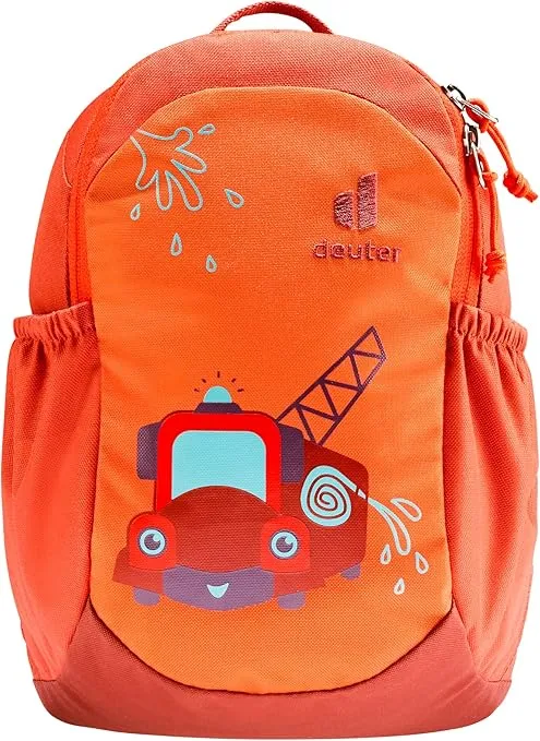 Deuter Unisex Kid's Pico, Papaya/Lava, 5 L